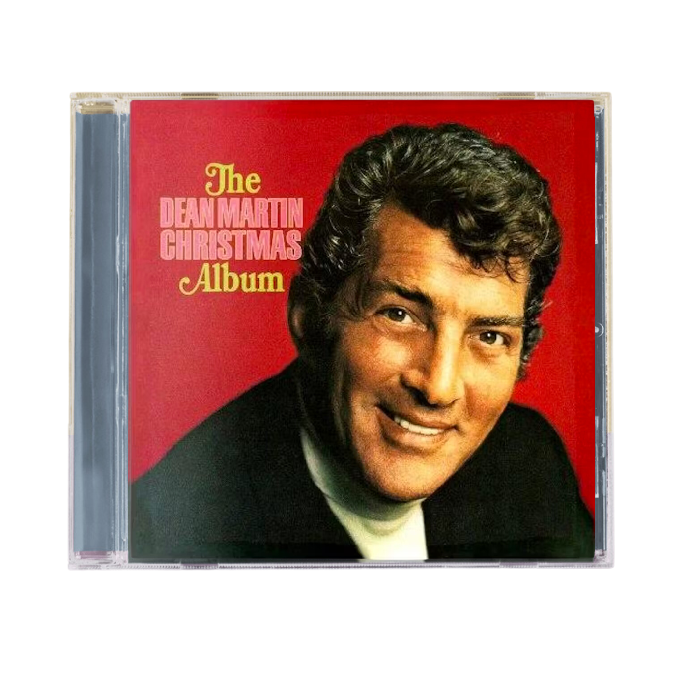 The Dean Martin Christmas Album CD-one disc