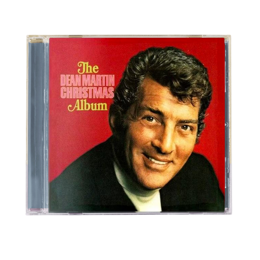 The Dean Martin Christmas Album CD-one disc