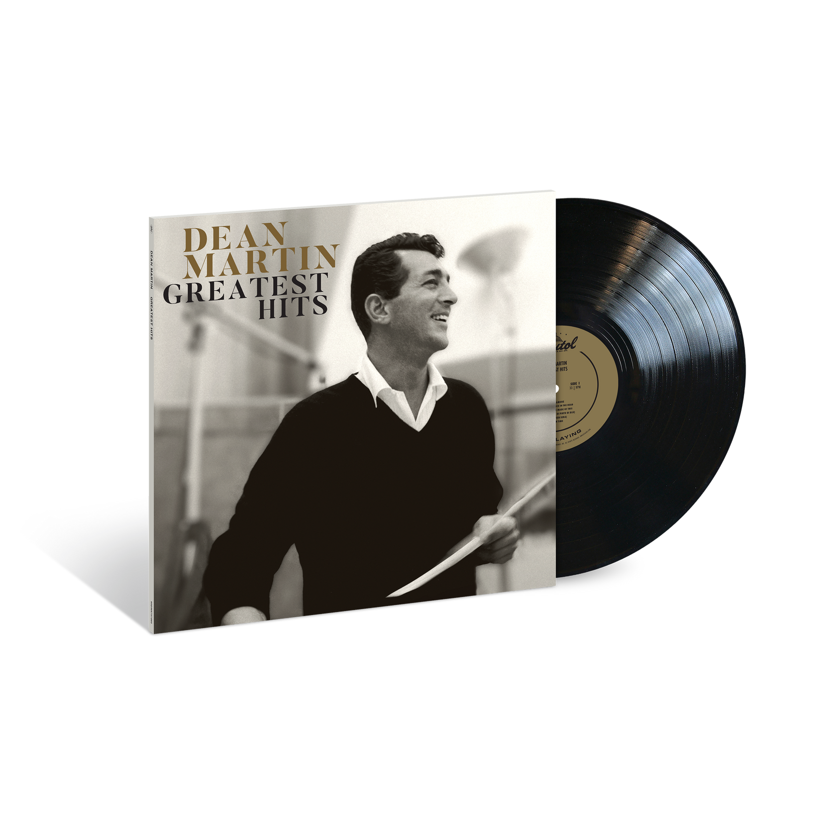 Greatest Hits LP Dean Martin