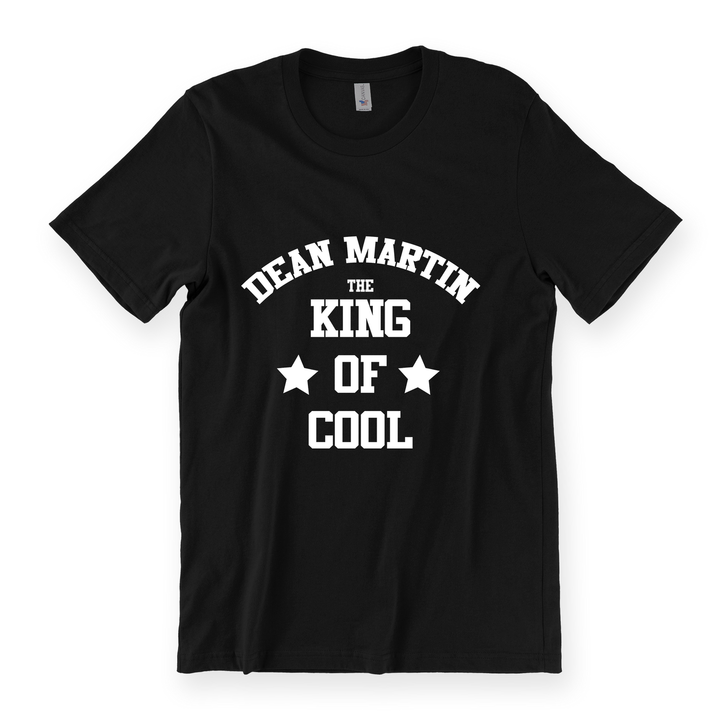 King of Cool Tee - Black